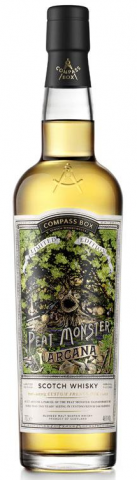 Compass Box 'the Peat Monster-arcana'  46%